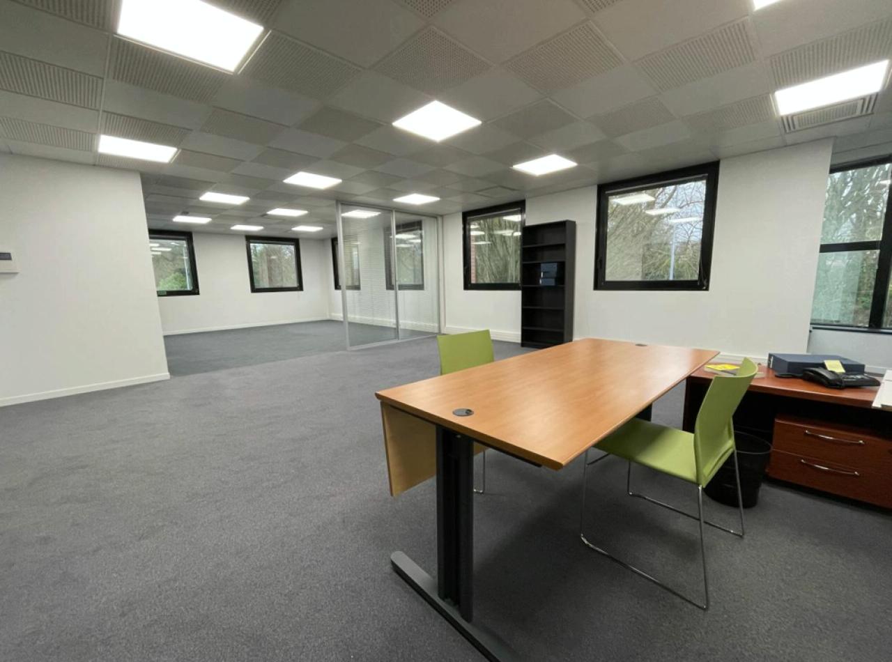 Bureau Wasquehal 86m² Location bureau Wasquehal Nord OLBUR2530321 3